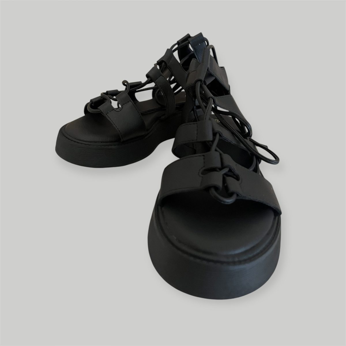 black one
