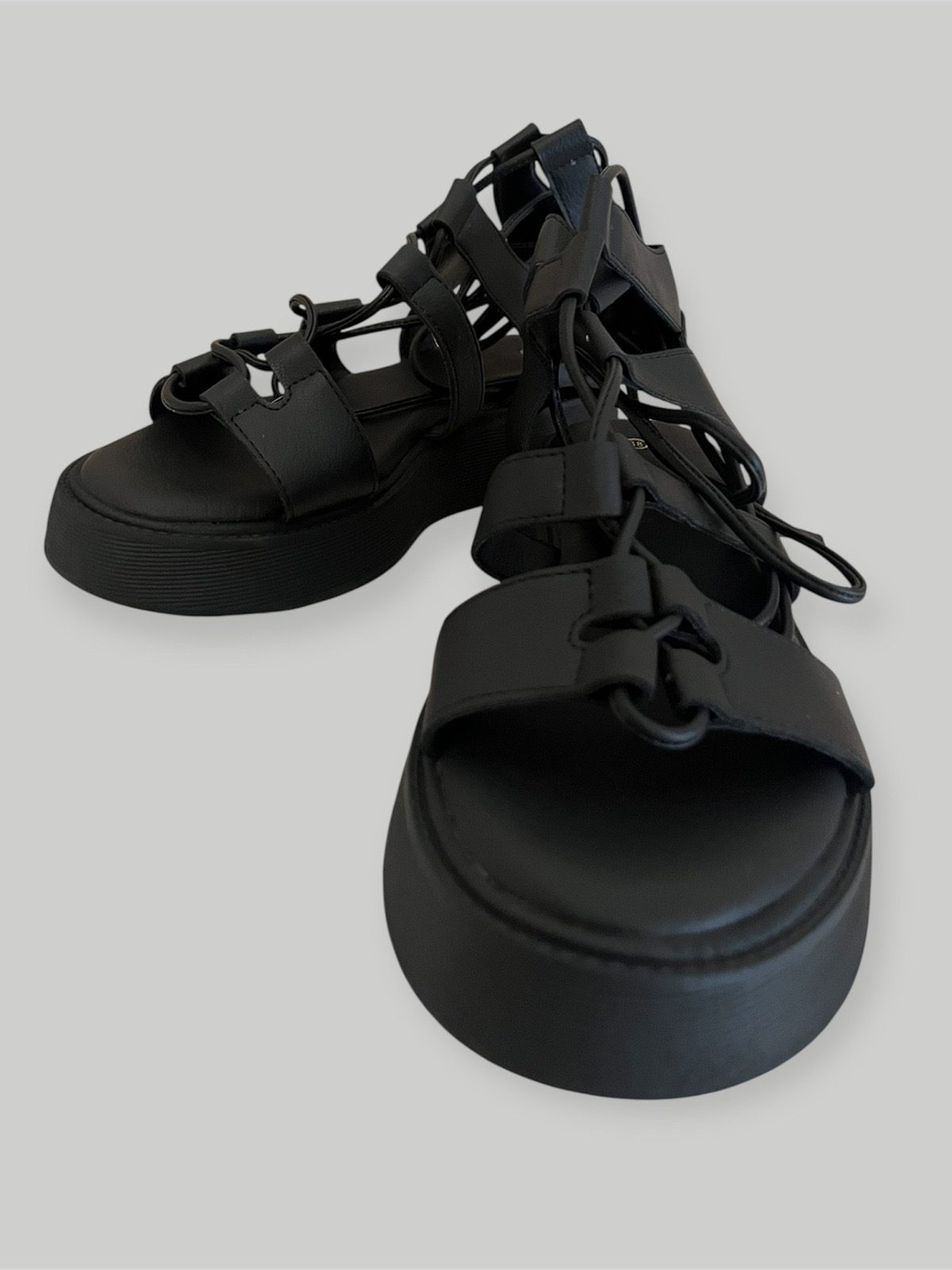 black one