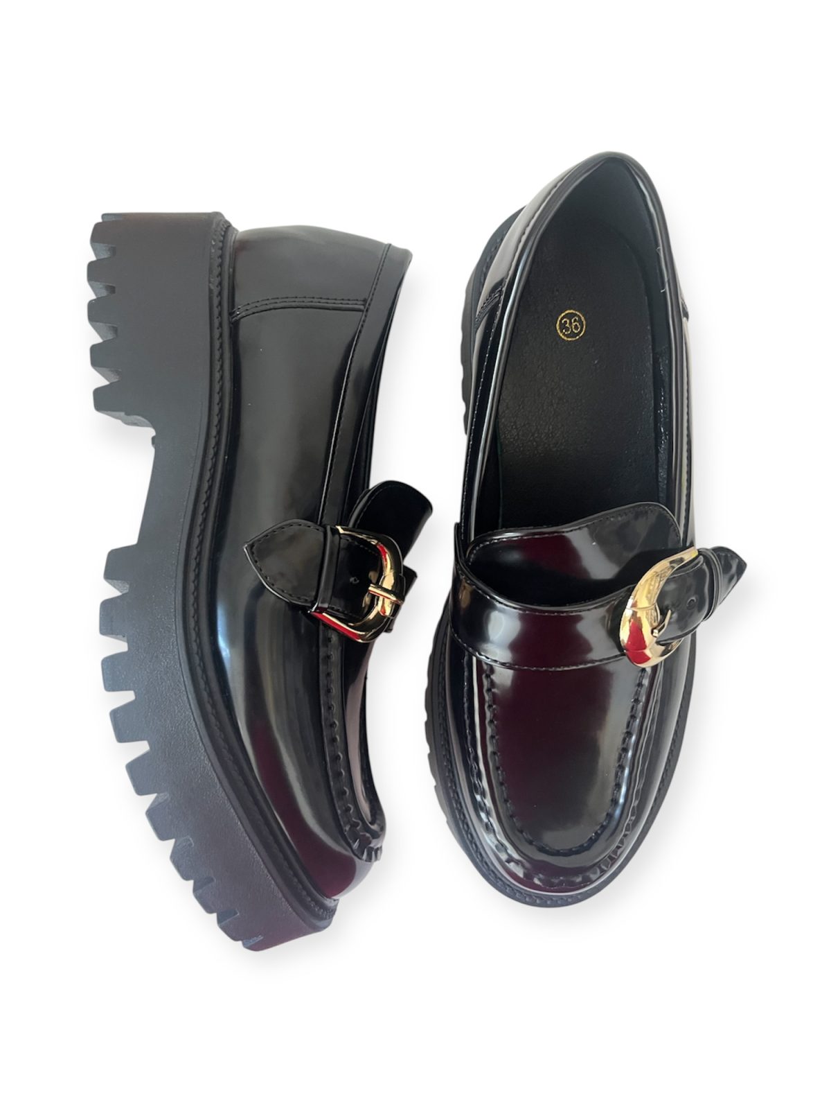 Δίπατα Loafers